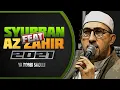 SYUBBANUL MUSLIMIN FEAT AZ ZAHIR 2021 | YA ROBBI SHOLLI