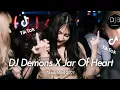 Enak Banget! DJ Demons X Jar Of Heart Slow Remix Viral TikTok Terbaru 2021