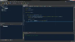Java Masterclass Beginner to OOP Programming with NetBeans - isDigit Method