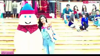 تخيل شجره بيها أوراق ابشرك ضيعت انسان فيديو ولا اروع 