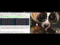 Slow Loris ddos attack Apache web server