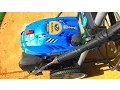 SUBARU PRESSURE WASHER Fix Won t START or RUN Runs with CHOKE ON ONLY