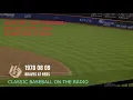 1978 08 09 Braves at Reds Vintage Live Baseball Radio Broadcast