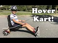 Hover Kart - A DIY Go Kart for HoverBoard