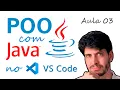 OOP with Java in VS Code Lesson 03 Structure of a Java Program