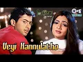 Download Lagu Veyi Kannulatho | Nee Sneham | Uday Kiran, Aarti Agarwal | R. P. Patnaik, Usha | Telugu Love Songs