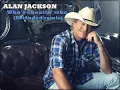 Alan Jackson - Who's cheatin' who (Extended remix)