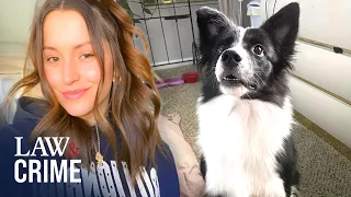 las vegas woman accused of doing awful things to her dog