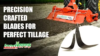 Landforce Edge Blades Precision Manufacturing in Action
