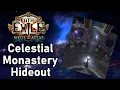 PoE 3 17 Telvanni s Celestial Monastery Hideout