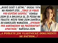 Lagu Večeře k výročí mých rodičů – posadili mě k „dětskému stolu“, netušíc, že já vlastním hotelovou síť!