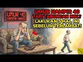 Lagu Umur Hampir 40 Tapi Tabungan Nol? Lakukan 5 Hal Ini Sebelum Terlambat!