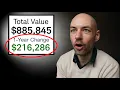 Million Dollar Journey 885K Net Worth June 2026 Week 5