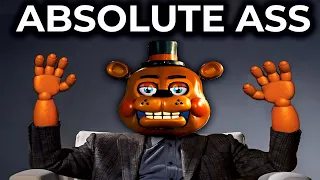 Five Nights at Freddy s 2 is the worst movie I ve ever seen in my life