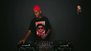 DJ Arch JNR | AFRO TECH 2026 MIX | SHIMZA | BLACK COFFEE | IBIZA | KUNYE | AFRICA