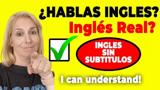 ¿Entiendes Inglés Pero No Lo Hablas? Practica con Estas 3 Conversaciones Reales