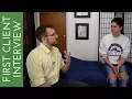 How I Interview New Massage Clients With Demonstration