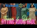 Walmart Best Plus-Size Fashion Finds On A Budget Under 20 featuring Terra Sky Fitting Room Haul