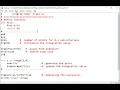 Trapezoidal Rule python Program-2
