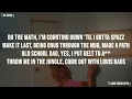 AZ Chike「Lamb Truck Keys」[Clean - Lyrics]