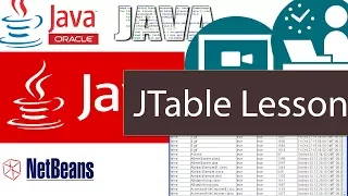 Java - JTable