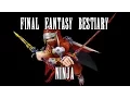 Final Fantasy Bestiary - Ninja