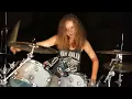 Wipe Out (The Surfaris); drum cover by Sina