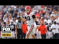 Joel Klatt s Top 10 Teams After Week 6 Breaking the Huddle with Joel Klatt CFB ON FOX