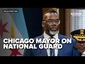 Download Lagu Chicago mayor slams Trump plan to send in National Guard