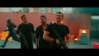 Singham Again Full Comedy From Akshay Kumar 
