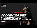 Download Lagu DJ AVANGARD X SECOND LIFE X MYSTERIOUS GIRL X I WANNA BE YOURS STYLE CANDU VIRAL TIKTOK MENGKANEE!!
