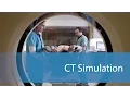 What to Expect CT Simulation Part 2 of 7
