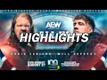 Download Lagu Will Ospreay vs. Chris Jericho | ALL IN 2023 | Highlights |