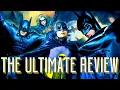 Batman - All Movies Reviewed pt 1