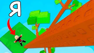 ВЫРАЩИВАЮ САМОЕ ВЫСОКОЕ ДЕРЕВО в РОБЛОКС жадные садоводы | Greedy Gardeners в ROBLOX