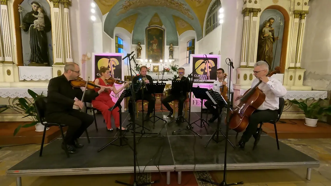 Beethoven: Sextett in Es-Dur, Op. 81b