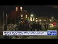 Knox County seeks to dismiss lawsuit after mugshot of Muslim woman without hijab deleted