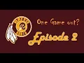 Rated R Radio Episode 2 - Redskins Are One Game Out