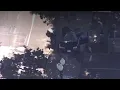 Raw Scene of Danville Crash Following Police Chase