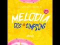 Melodia dos Simpsons