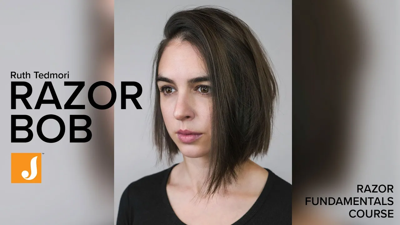 Ruth Tedmori - Razor Bob - Razor Fundamentals Course