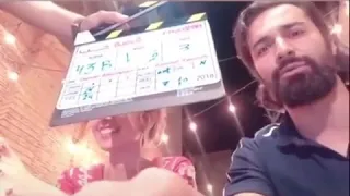 هنا الزاهد وأحمد حاتم 