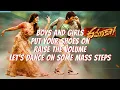 Pulsar Bike song (Telugu Lyrics) | Dhamaka movie | Ravi Teja & Sreeleela | Bheems Ceciroleo