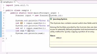 Java Programming Tutorial 82 - Exception Handling