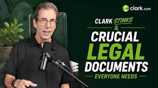Clark Stinks Crucial Legal Documents Everyone Needs