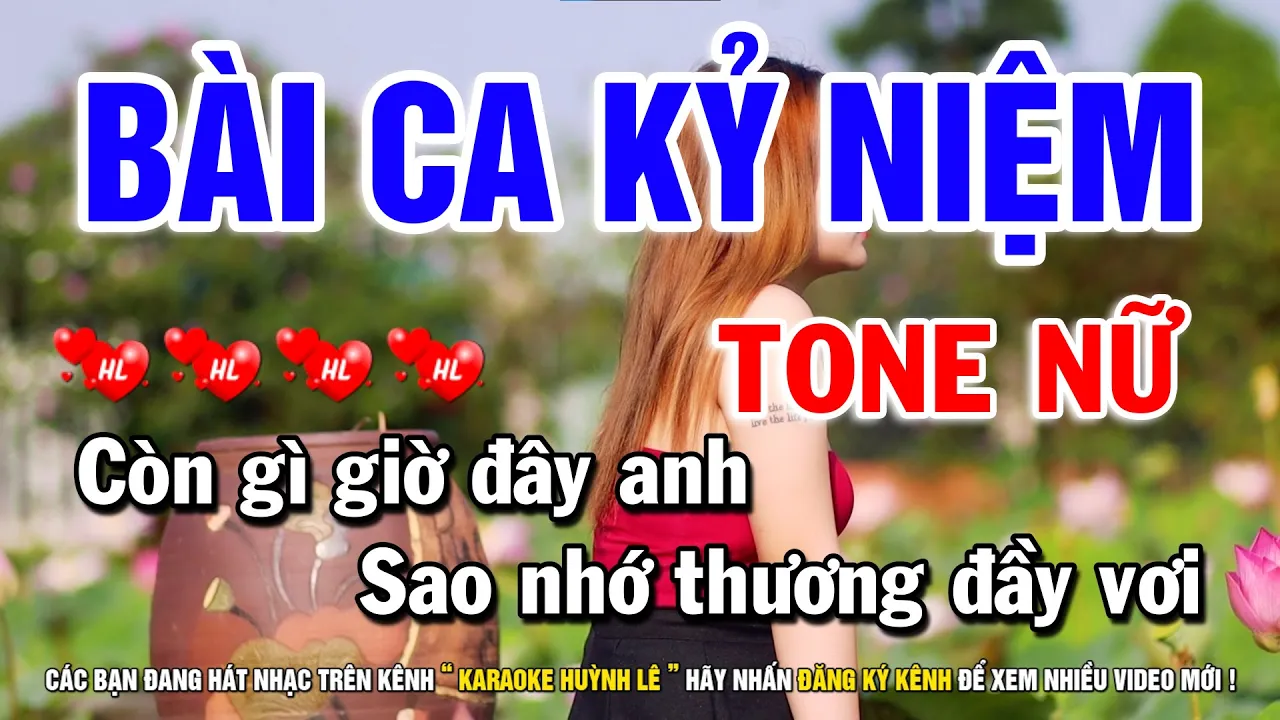 Bài Ca Kỷ Niệm
