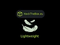 HackTheBox - LightWeight