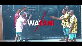 Rostam Ft Mr Blue Watani Wa Jadi Official Lyrics Video 