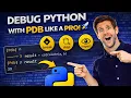 Debug Python with PDB Like a Pro