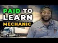Diesel Mechanic On The Job Training